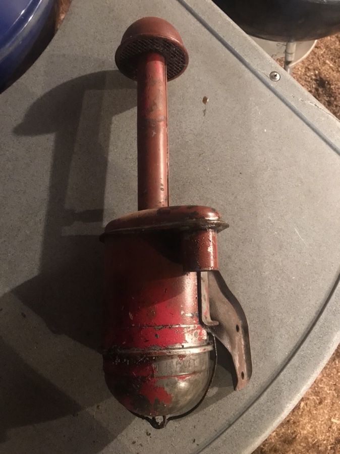 Farmall Cub parts