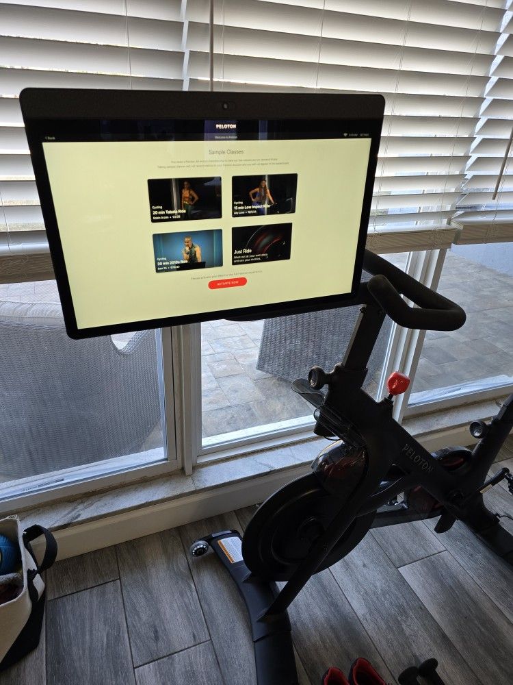 Peloton Bike Plus ➕️