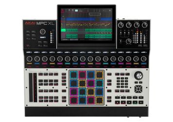 Akai Professional MPC XL - Flagship Standalone Music Production System
