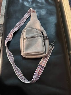 Side purse