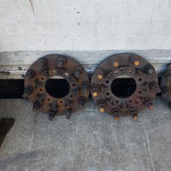 10 lug conversion