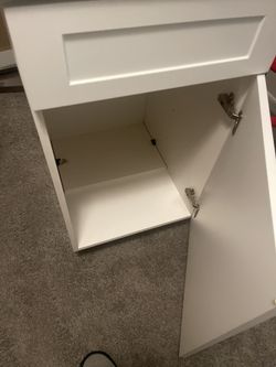 18”Vanity Base With Top