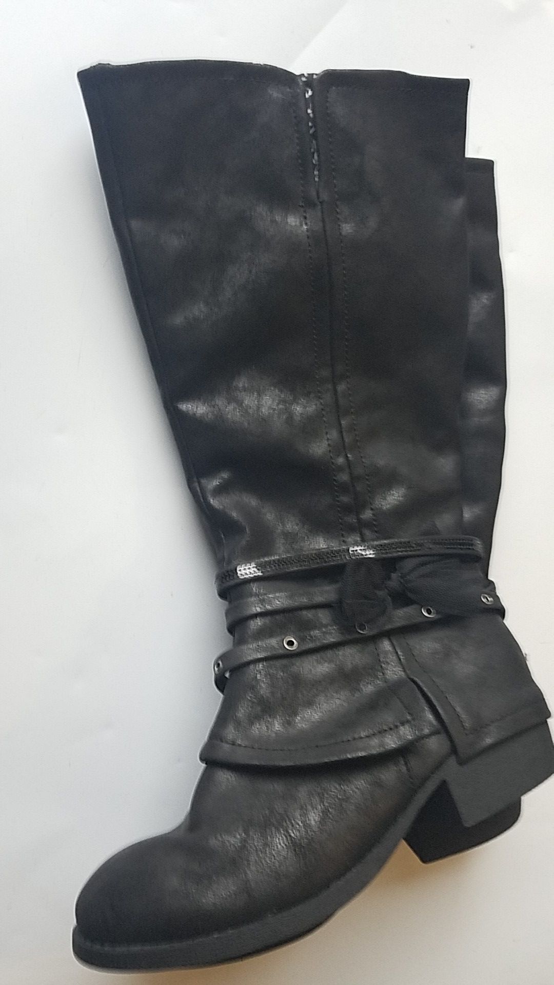 Jelly pop size 4 girls boots