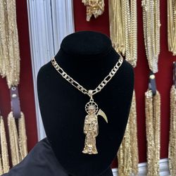 Gold Chain 14k