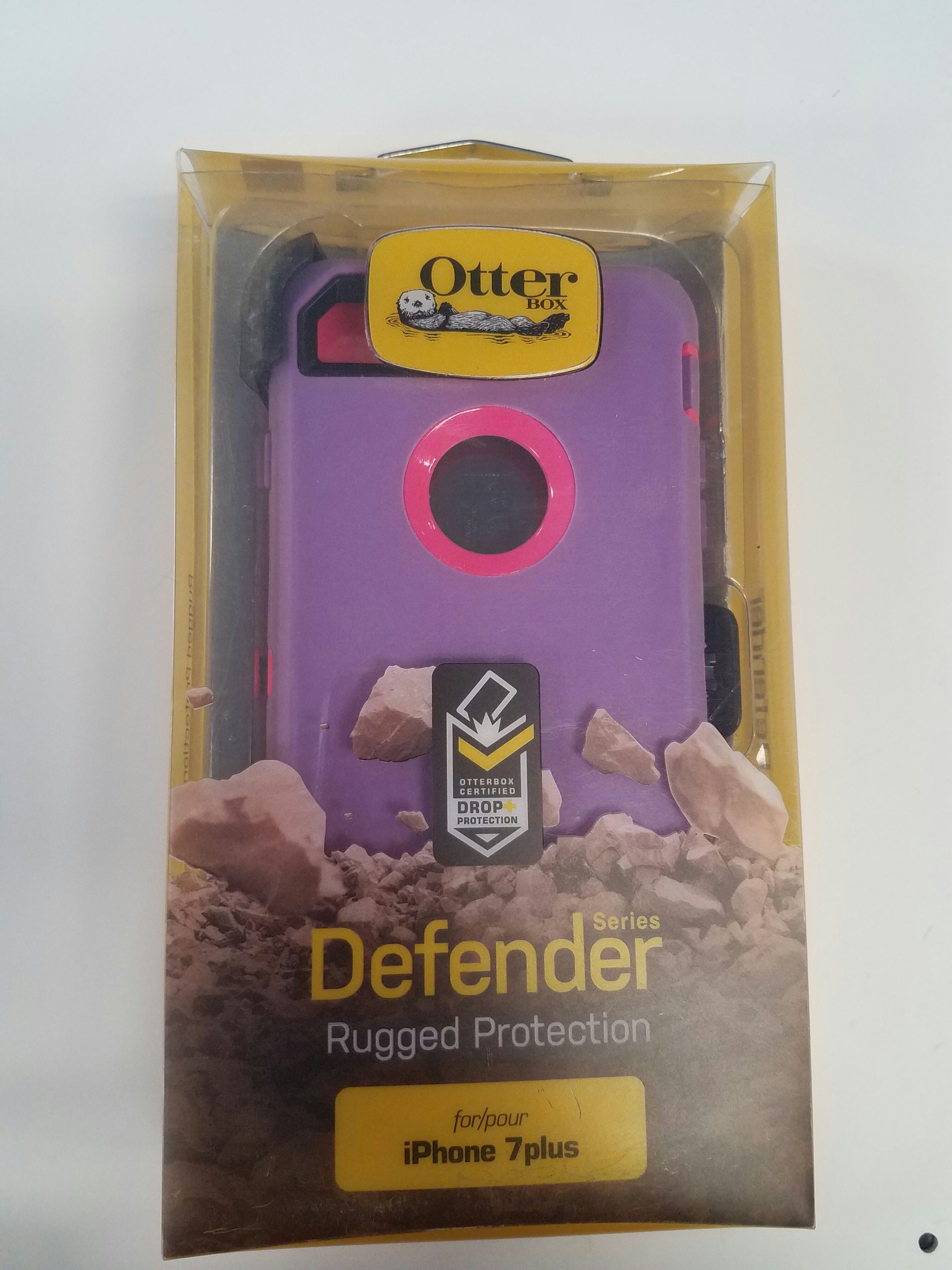 iPhone 7 Plus, iPhone 8 Plus otterbox defender case