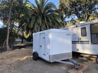 Work Trailer 6x8 Work Force