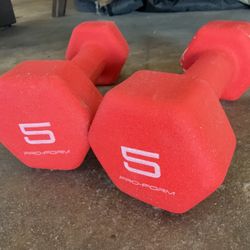 Dumbbells