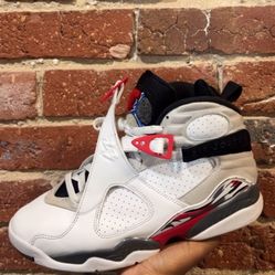 Jordan 8 Bugs bunny Size 8.5