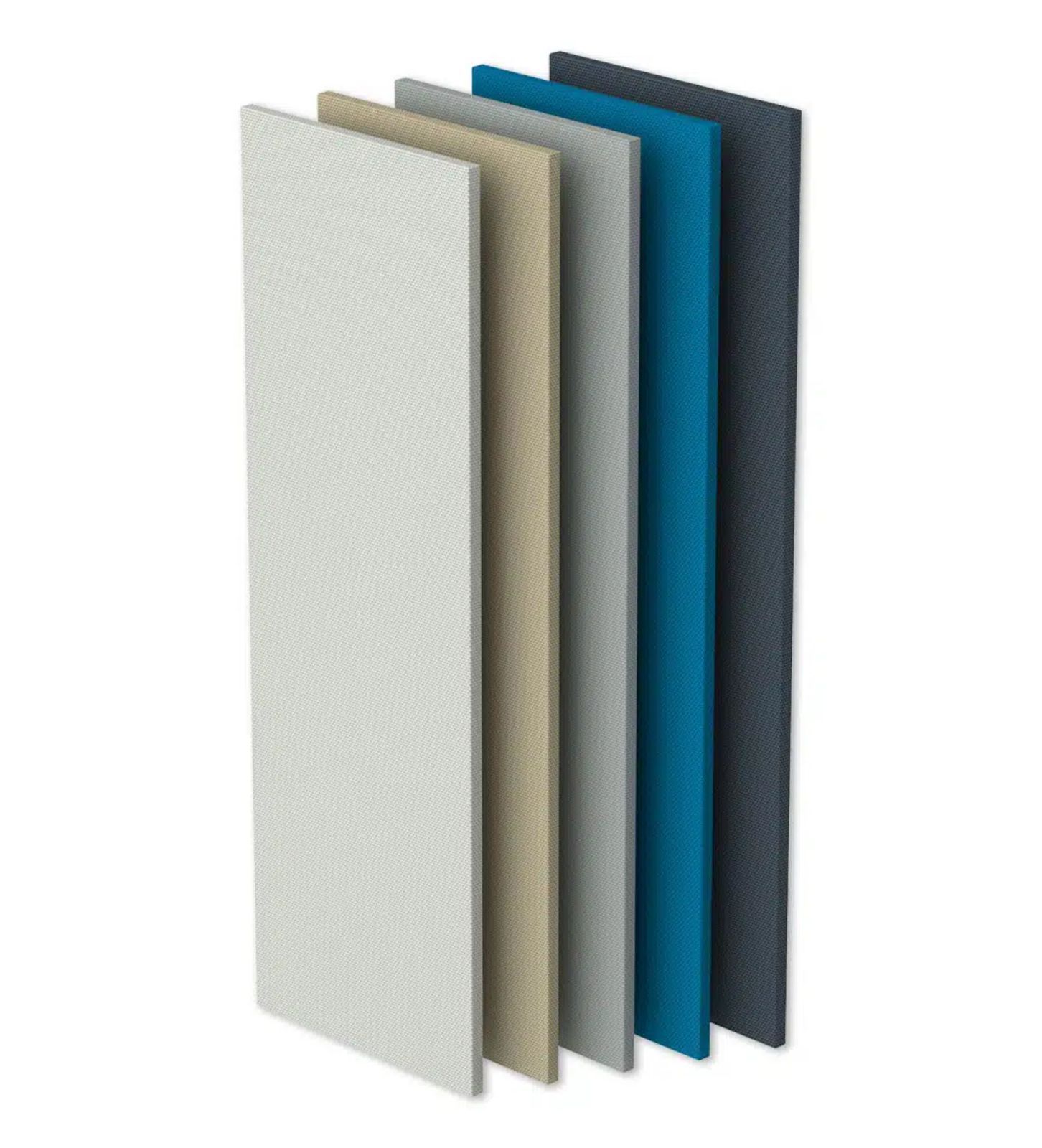 Acoustic Sound Panels 72”x24” - 1” Thick (9 Panels)