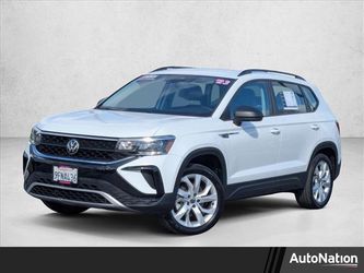 2023 Volkswagen Taos