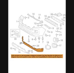 Toyota Tacoma And Tundra Factory Bed Rail Cleats/Hooks Tie Down Anchors