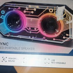 Cordless speaker unopened pickup only cash
