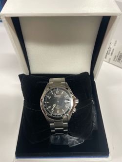 Seiko alpanist