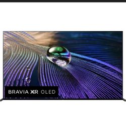 SONY 65” XRA90J TV