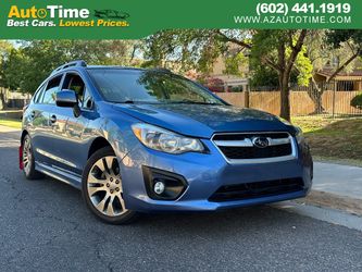 2014 Subaru Impreza Wagon