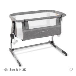 Baby Delight Beside Me Dreamer Bassinet and Bedside Sleaper