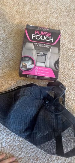 Purse Pouch Car Organizer