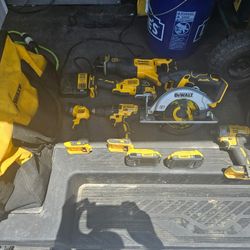Dewalt Kit