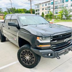 2017 Chevrolet Silverado