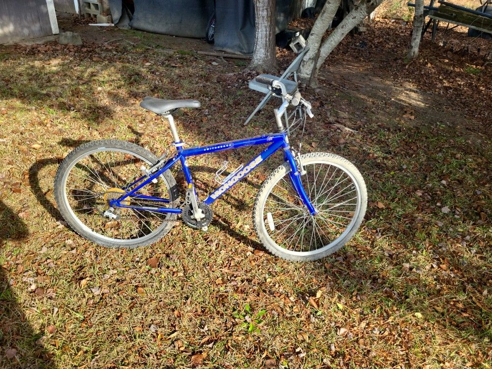 26" Switchback Mongoose