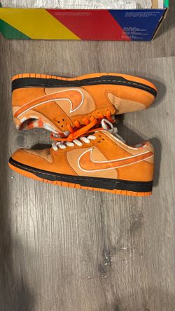 Nike SB Dunk Low Orange Lobster Men’s Size 8.5