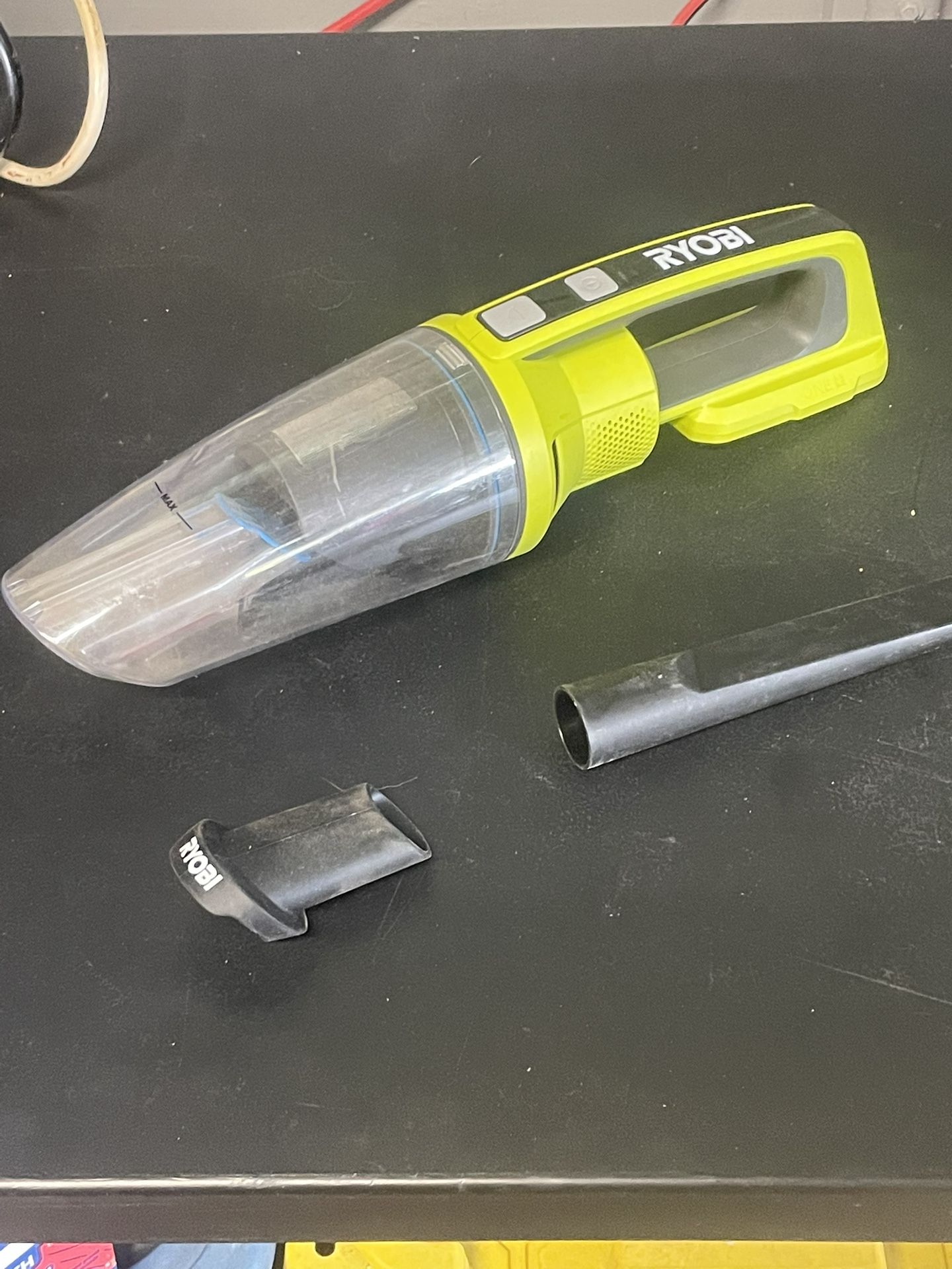 Ryobi Vacuum