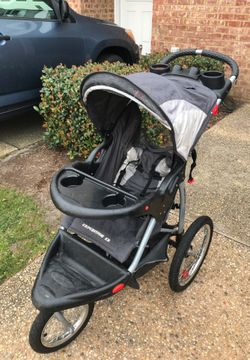 Baby trend expedition ex