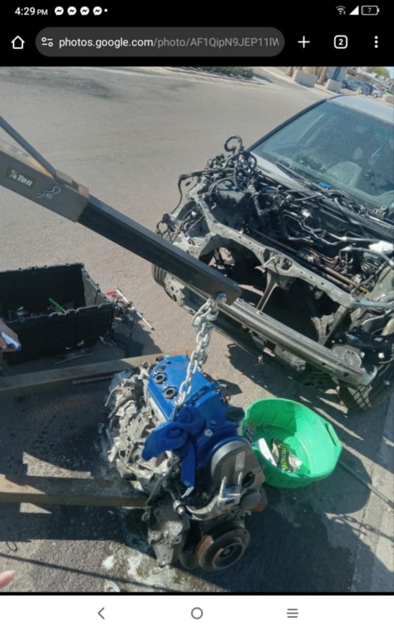 Engine Hoist
