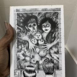 no longer human junji ito