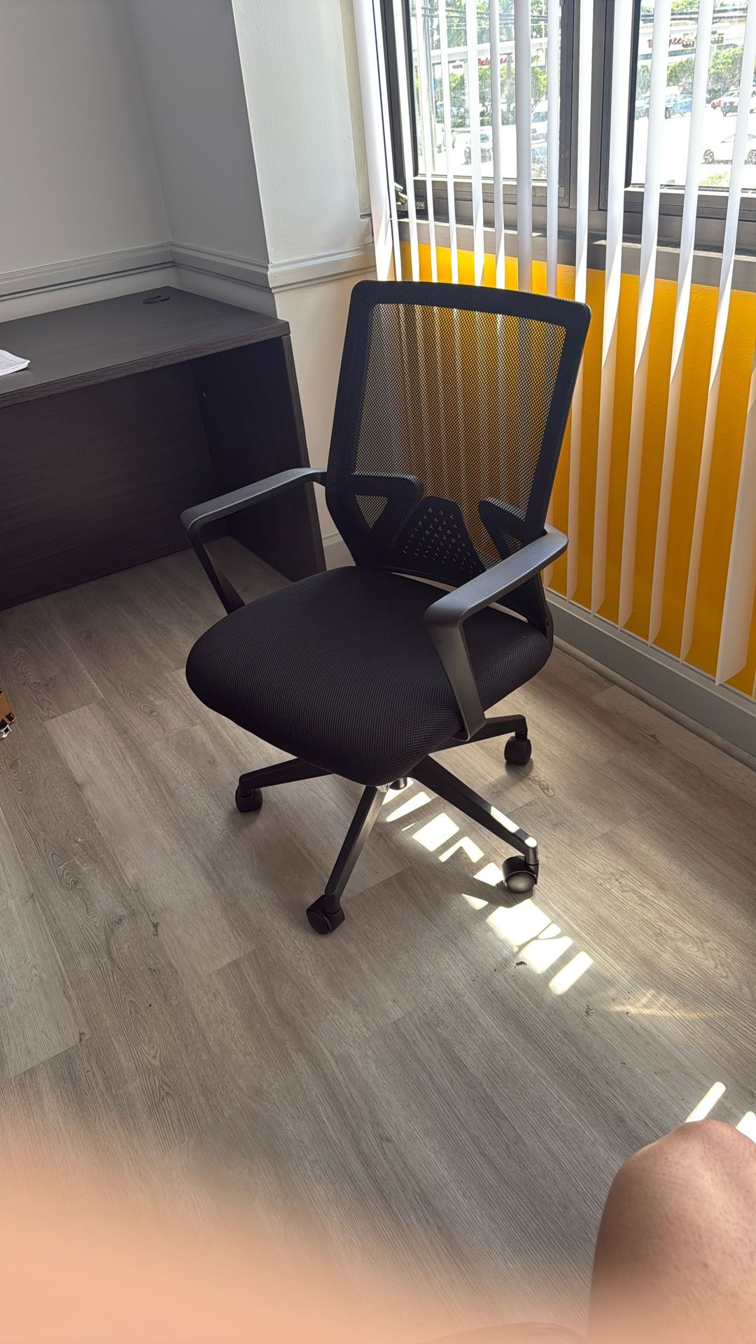 Officer Chair brand New