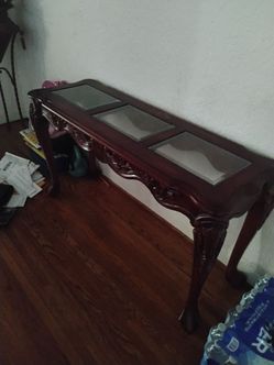 Side table