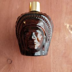 Avon Indian Head Bottle