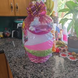 Easter Baskets 