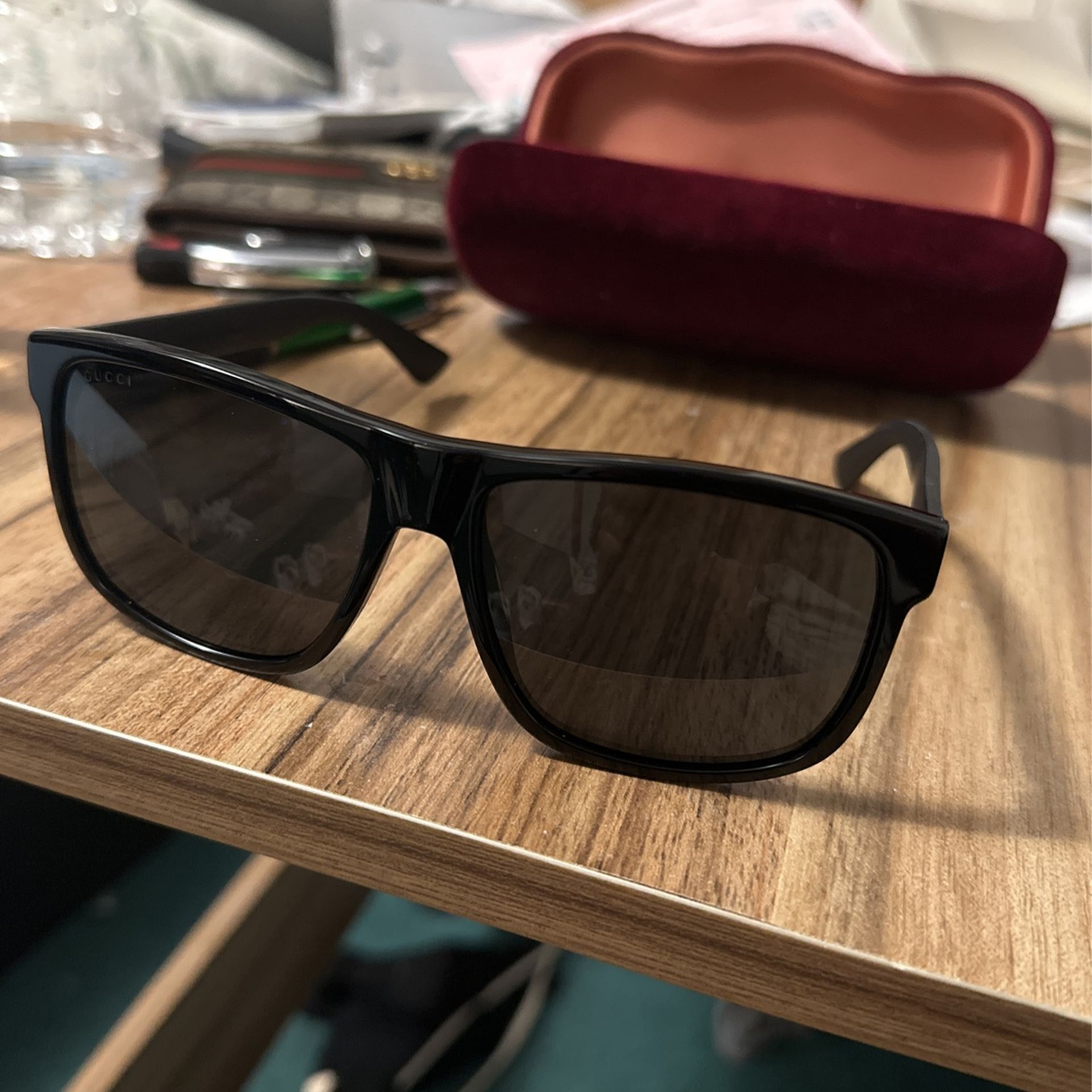 Gucci Polarized Sunglasses