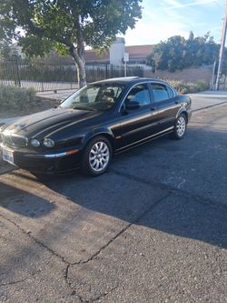 jaguar  2003 4 door
