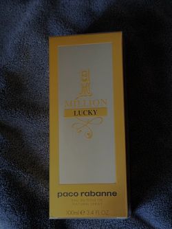 1 million lucky