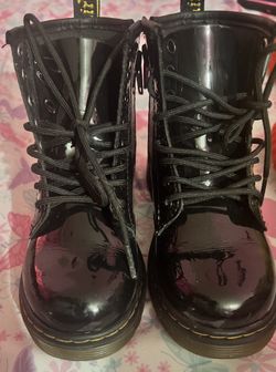 Doc Martens Sz 11 Kids