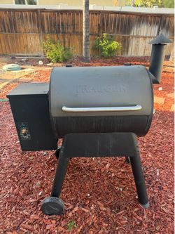 Traeger Pro 22 Pellet Smoker/Grill