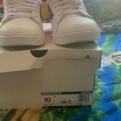 Vendo Tenis Adidas Número 10 