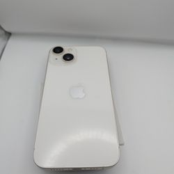 iPhone 14, unlocked for all carriers,128 gigabyte,white color, great condition, 84% battery percentage