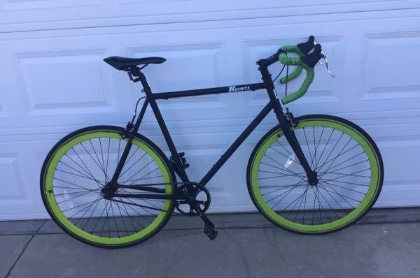 Kromica Torelli road bike