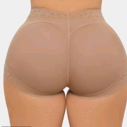Cali Curves Shapewear Shorts 