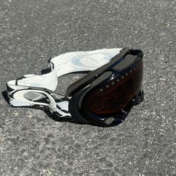 OAKLEY SEAN WHITE SIGNATURE GOGGLES