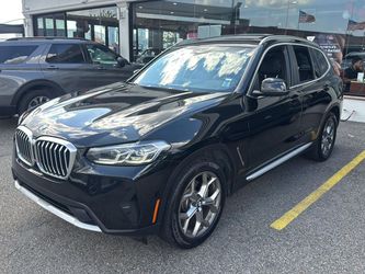2024 BMW X3