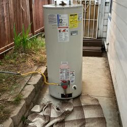 50 Gallon Water Heater