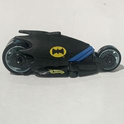 Batman Hot wheels 2006 Thunder Cycle 