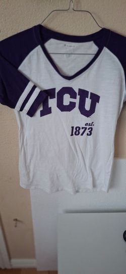 Ladies TCU T shirt