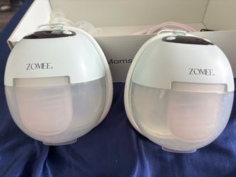 Zomee Wearable Breast Pump