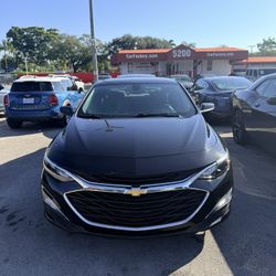 2020 Chevrolet Malibu