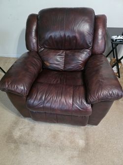Recliner 36in Chair